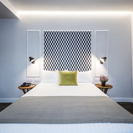 Intelier Victoria Hotell San Sebastián