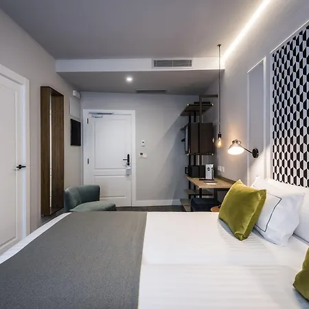 Intelier Victoria Hotell San Sebastián