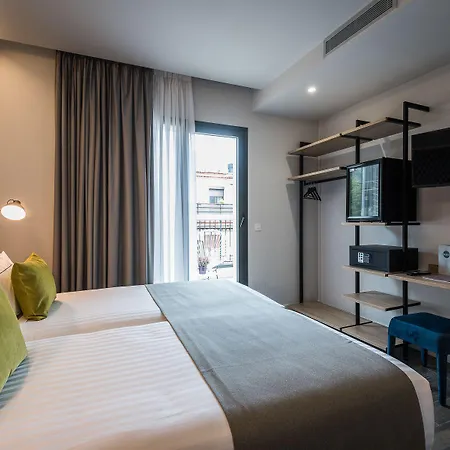 Intelier Victoria 2* San Sebastián