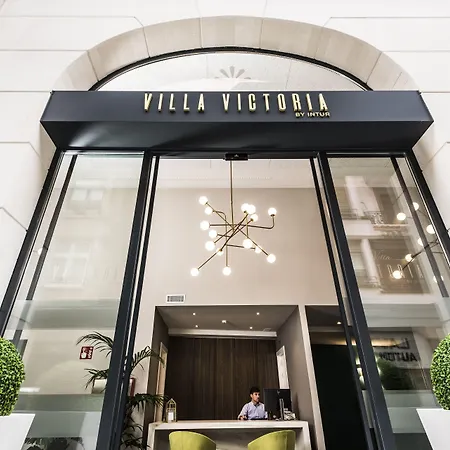 Intelier Victoria 酒店 2*