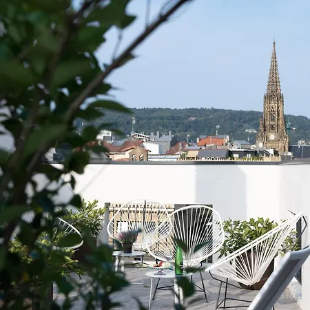 Hotell Intelier Victoria San Sebastián