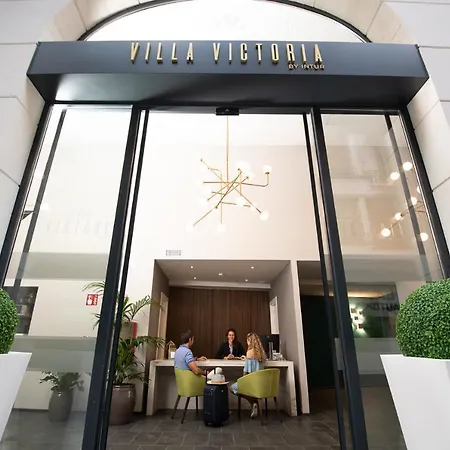 Intelier Victoria Hotell San Sebastián