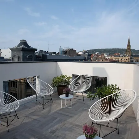 Intelier Victoria 2* San Sebastián