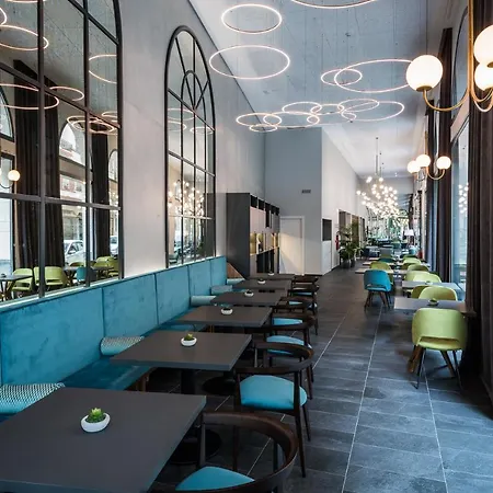 Hotel Intelier Victoria 2*