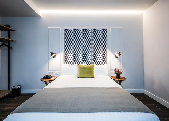 Intelier Victoria 酒店 圣塞瓦斯蒂安