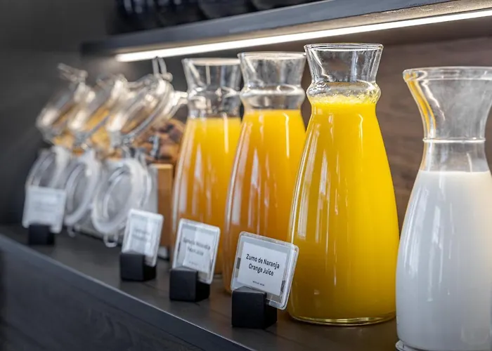 Intelier Victoria 酒店 圣塞瓦斯蒂安