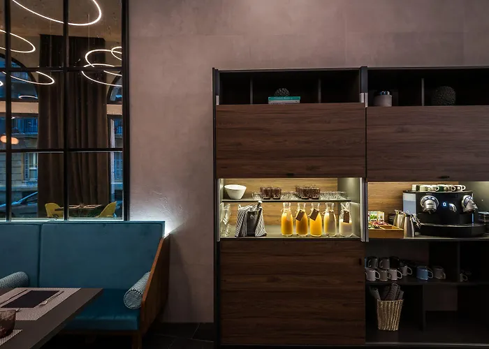 Intelier Victoria 2* 圣塞瓦斯蒂安