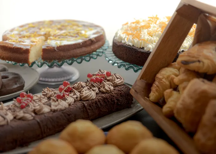 Intelier Victoria 酒店 圣塞瓦斯蒂安