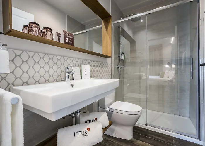 Intelier Victoria 2* 圣塞瓦斯蒂安