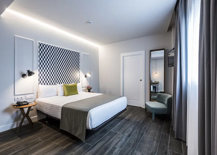 Intelier Victoria 2* 圣塞瓦斯蒂安