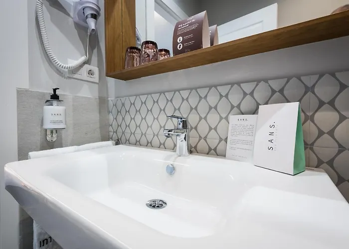 Intelier Victoria 2* 圣塞瓦斯蒂安