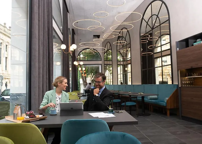 Intelier Victoria 酒店 2*