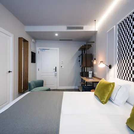Intelier Victoria Hotel San Sebastian