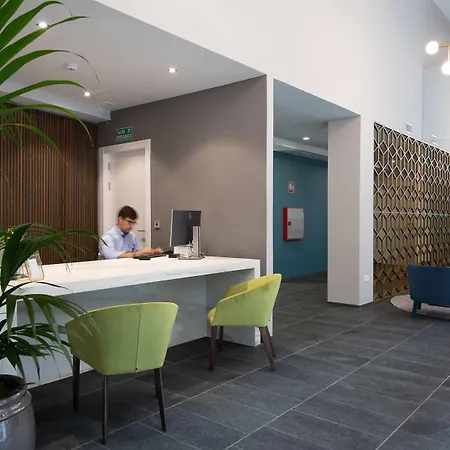 Hotel Intelier Victoria 2*