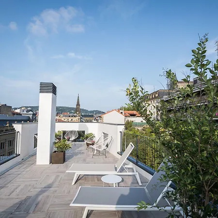 Intelier Victoria Hotel San Sebastian