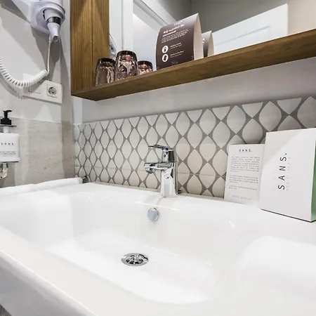 Hotel Intelier Victoria San Sebastian