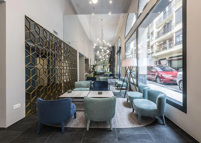 Intelier Victoria 2* San Sebastián