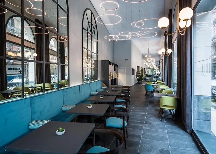 Hotel Intelier Victoria 2*