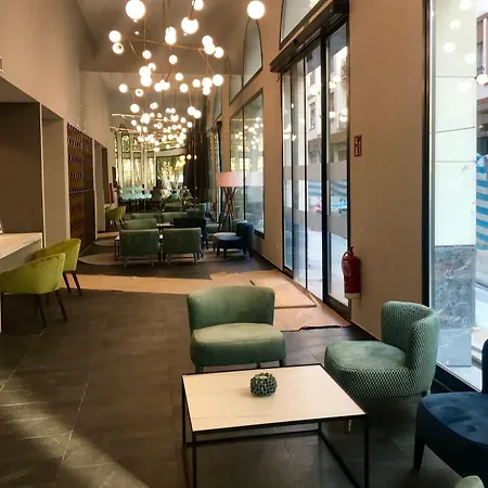 Intelier Victoria מלון סן סבסטיאן