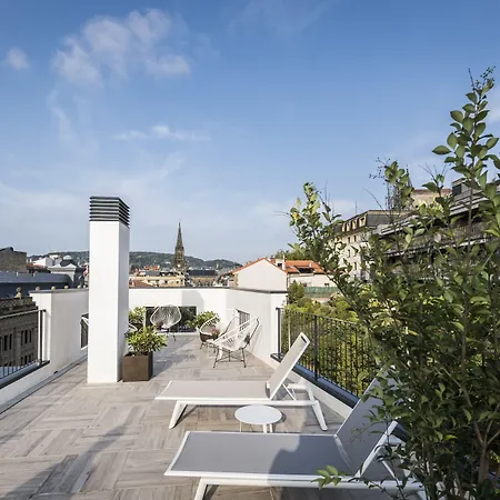 Hotel Intelier Victoria San Sebastián