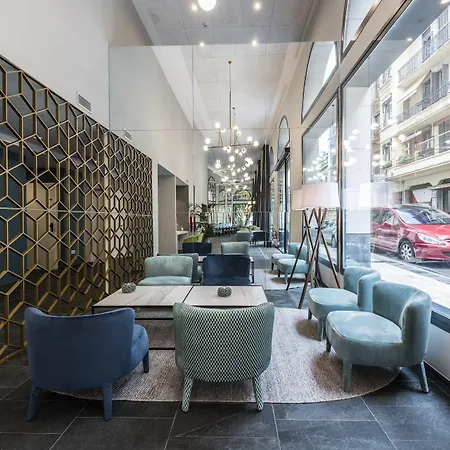 Intelier Victoria 2* San Sebastián