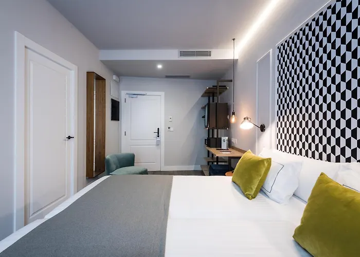 Intelier Victoria Hotel San Sebastián