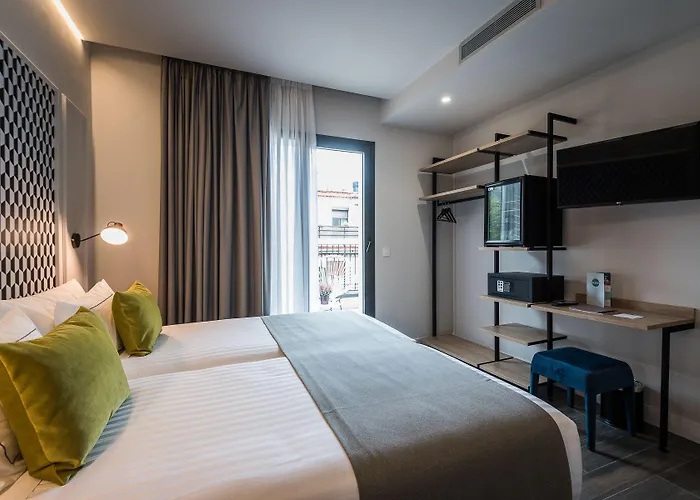 Intelier Victoria 2* San Sebastián