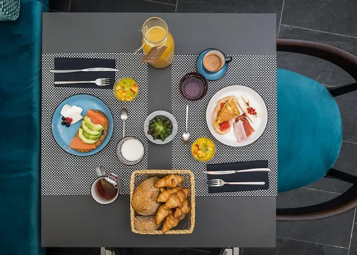 Intelier Victoria Hotel San Sebastián